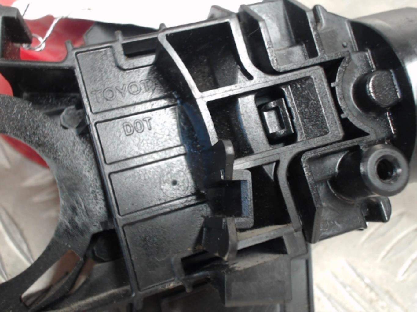 Devio guida completo con contatto spiralato LEXUS RX 3 PHASE 1 Gasolina/Híbrido - 1