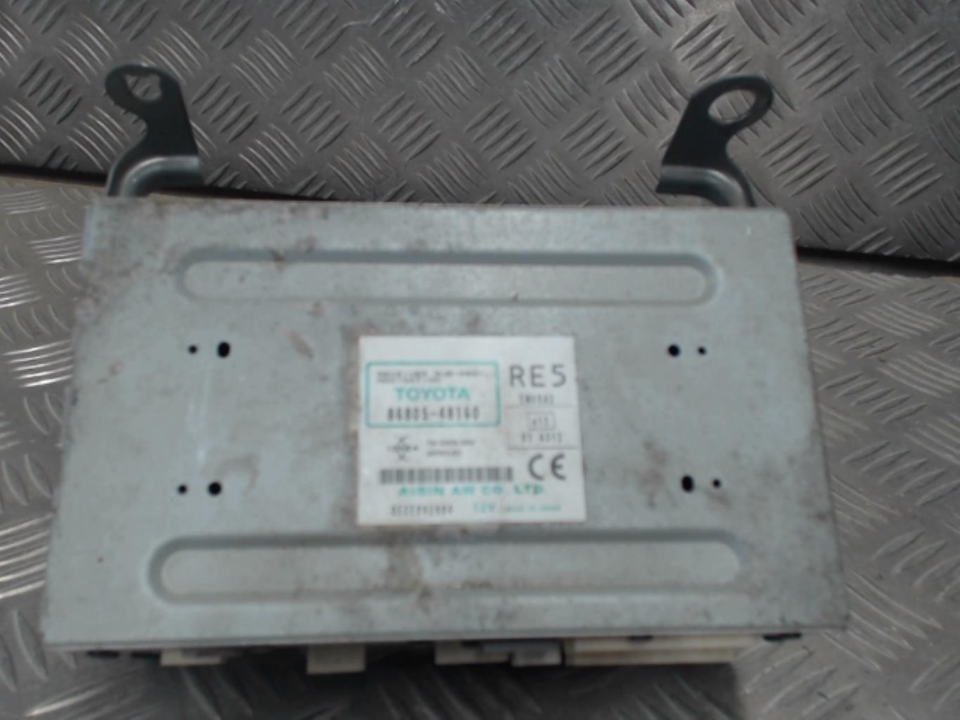 GPS LEXUS RX 3 PHASE 1 Essence/Hybride - 1
