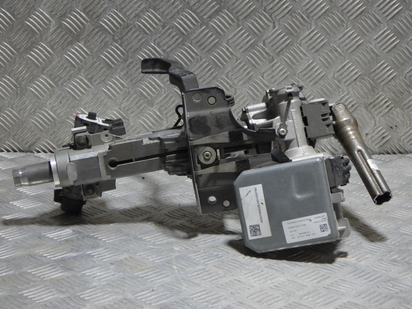 Colonne de direction VOLKSWAGEN GOLF 6 Diesel - 1