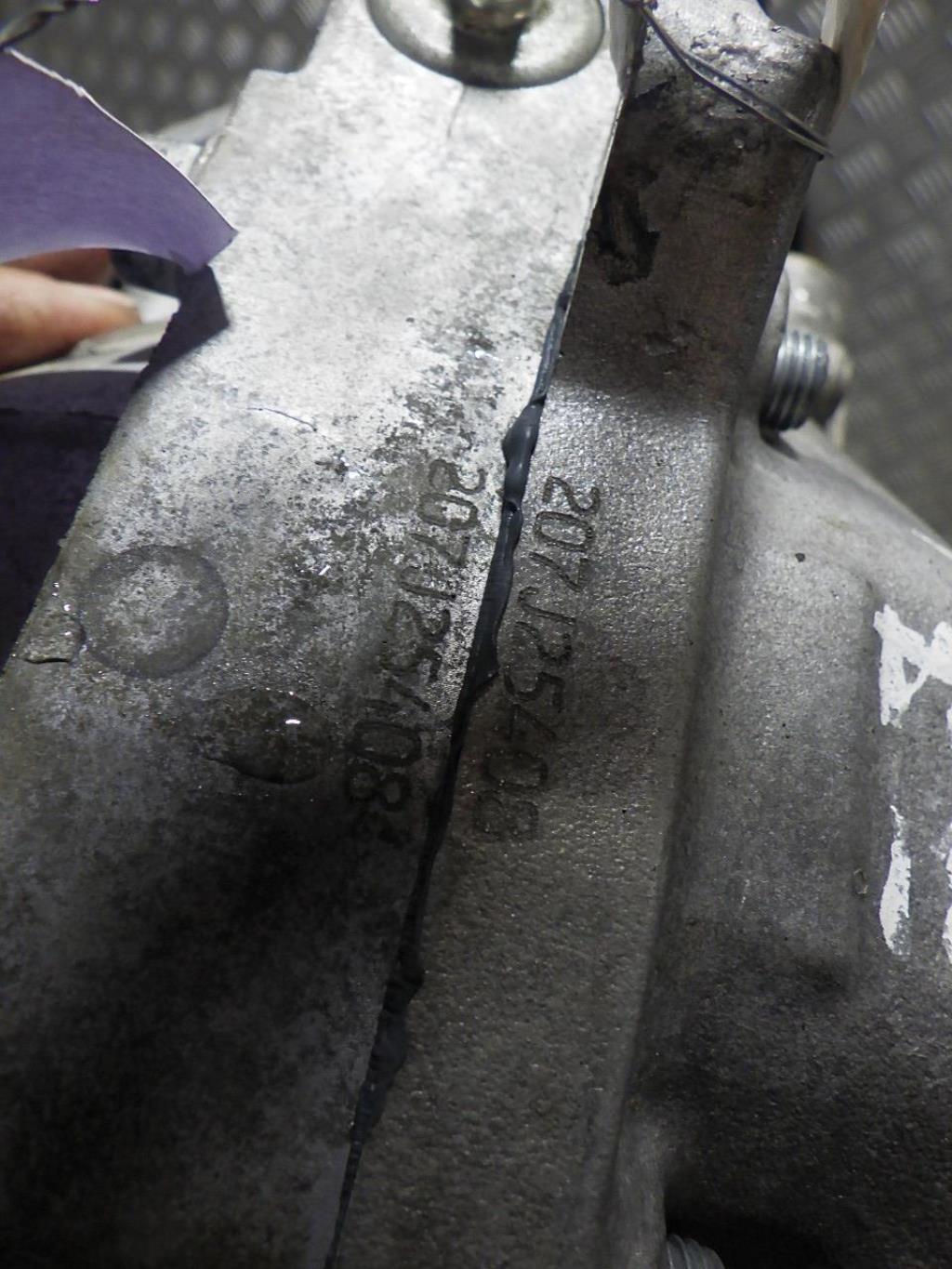 Pont (propulsion) SUZUKI GRAND VITARA 2 PHASE 1 Diesel - 1