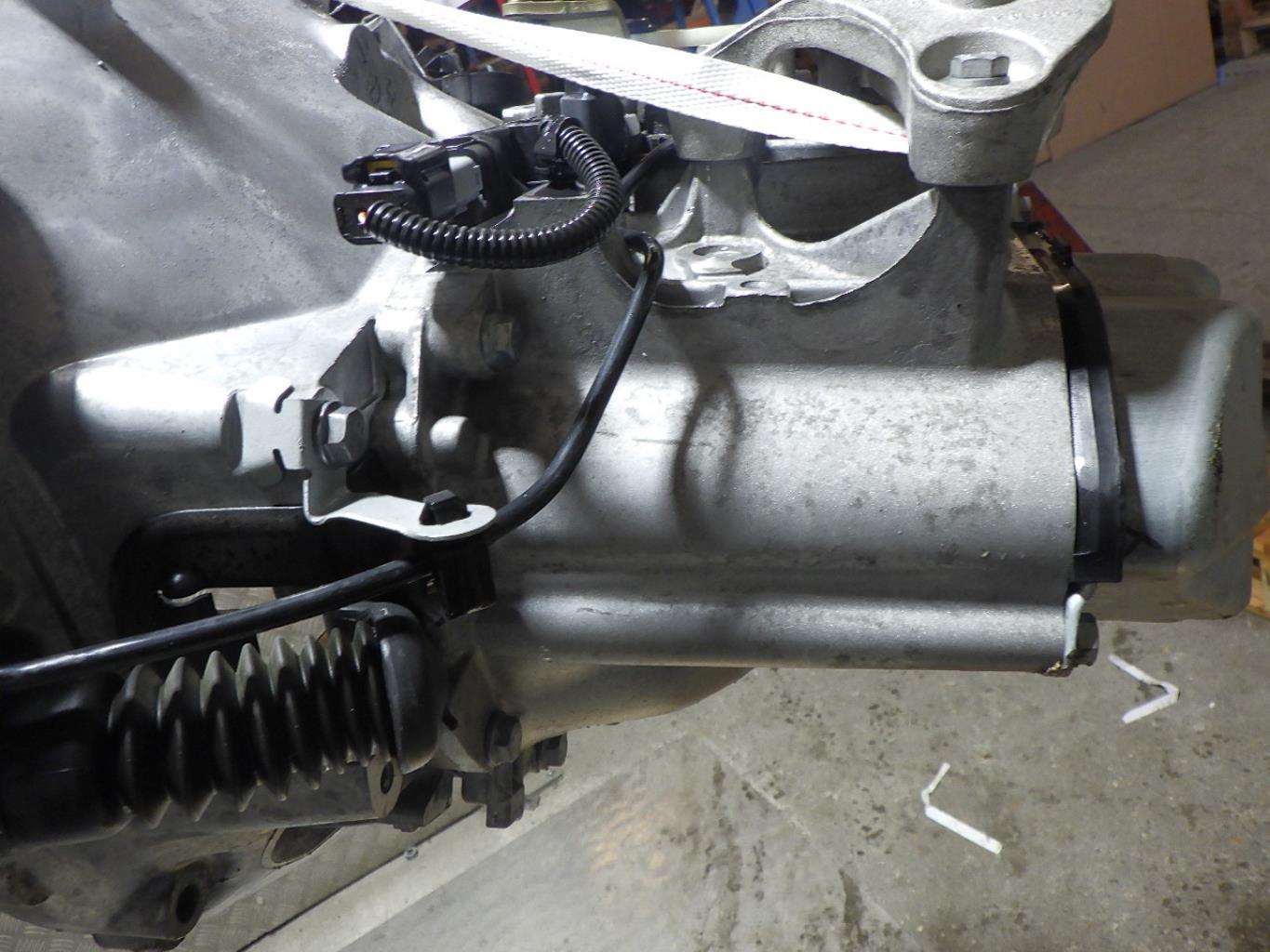 Boite de vitesses CITROEN C3 3 PHASE 2 Essence - 1