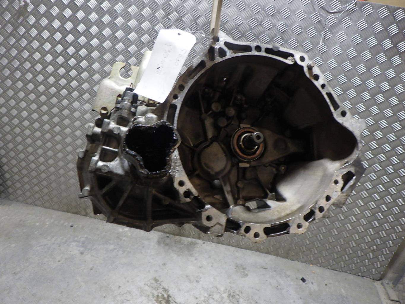 Boite de vitesses TOYOTA YARIS 1 PHASE 1  - 1