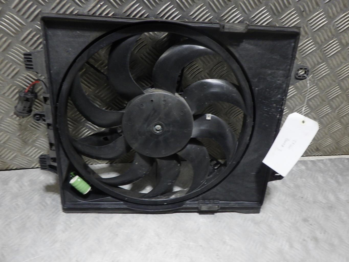 Motoventilatore radiatore FIAT PANDA 3 PHASE 1  - 1