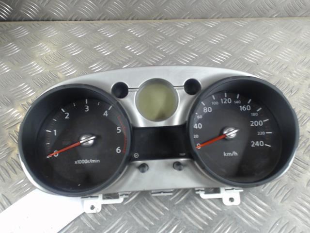 Tachimetro NISSAN QASHQAI 1 PHASE 1 Diésel - 1