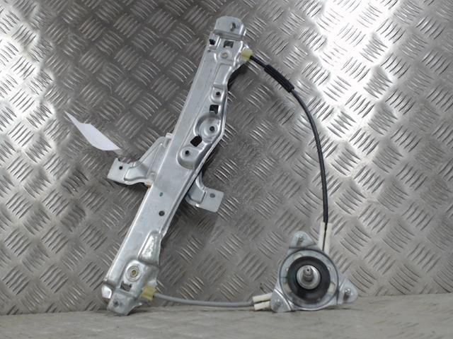 Alzacristalli manuale posteriore sinistro CITROEN C3 3 PHASE 2 Gasolina - 1
