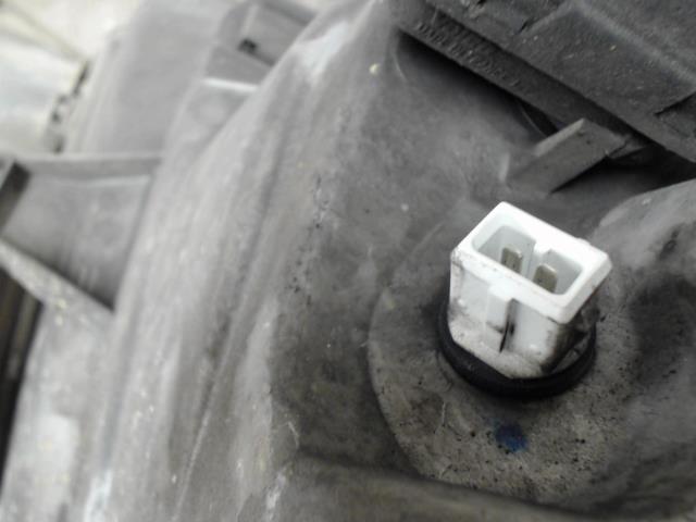 Gruppo ottico anteriore principale destro (luci)(faro) RENAULT TRAFIC 2 PHASE 1  - 1