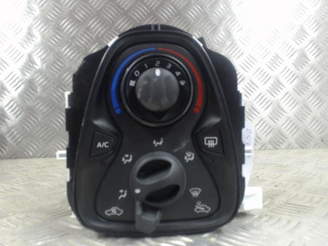 Commande chauffage TOYOTA AYGO 2 PHASE 2  - 1