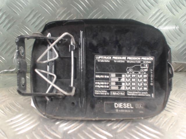 Sportello carburante MERCEDES CLASSE B 245 PHASE 1  - 1