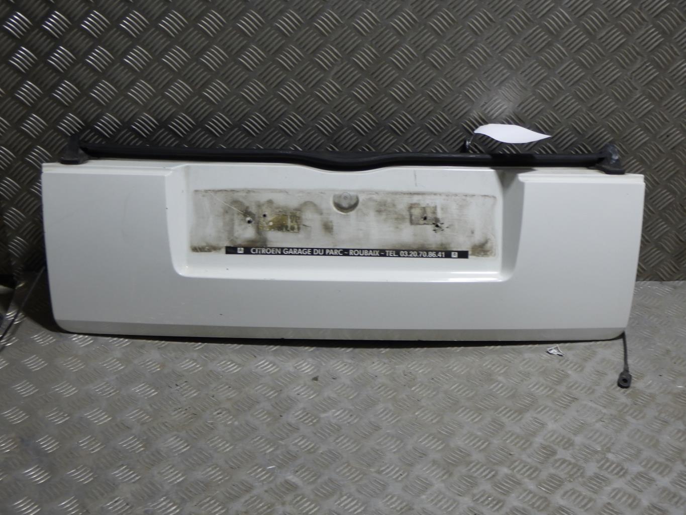 Hayon inferieur CITROEN C2 PHASE 1  - 1