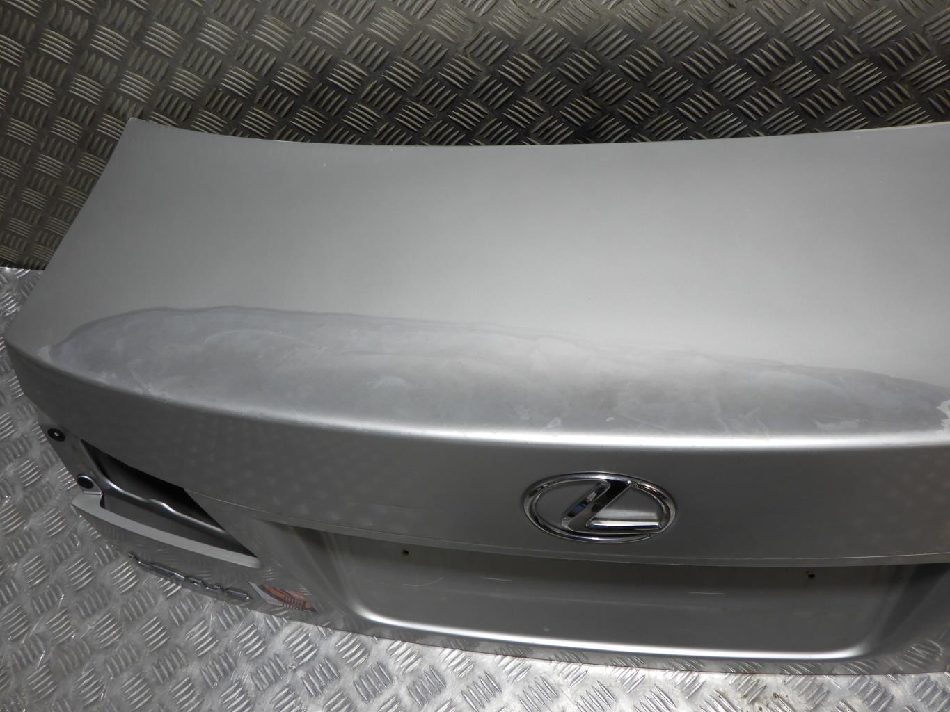 Malle/Hayon arriere LEXUS IS 2 PHASE 1 Diesel - 1