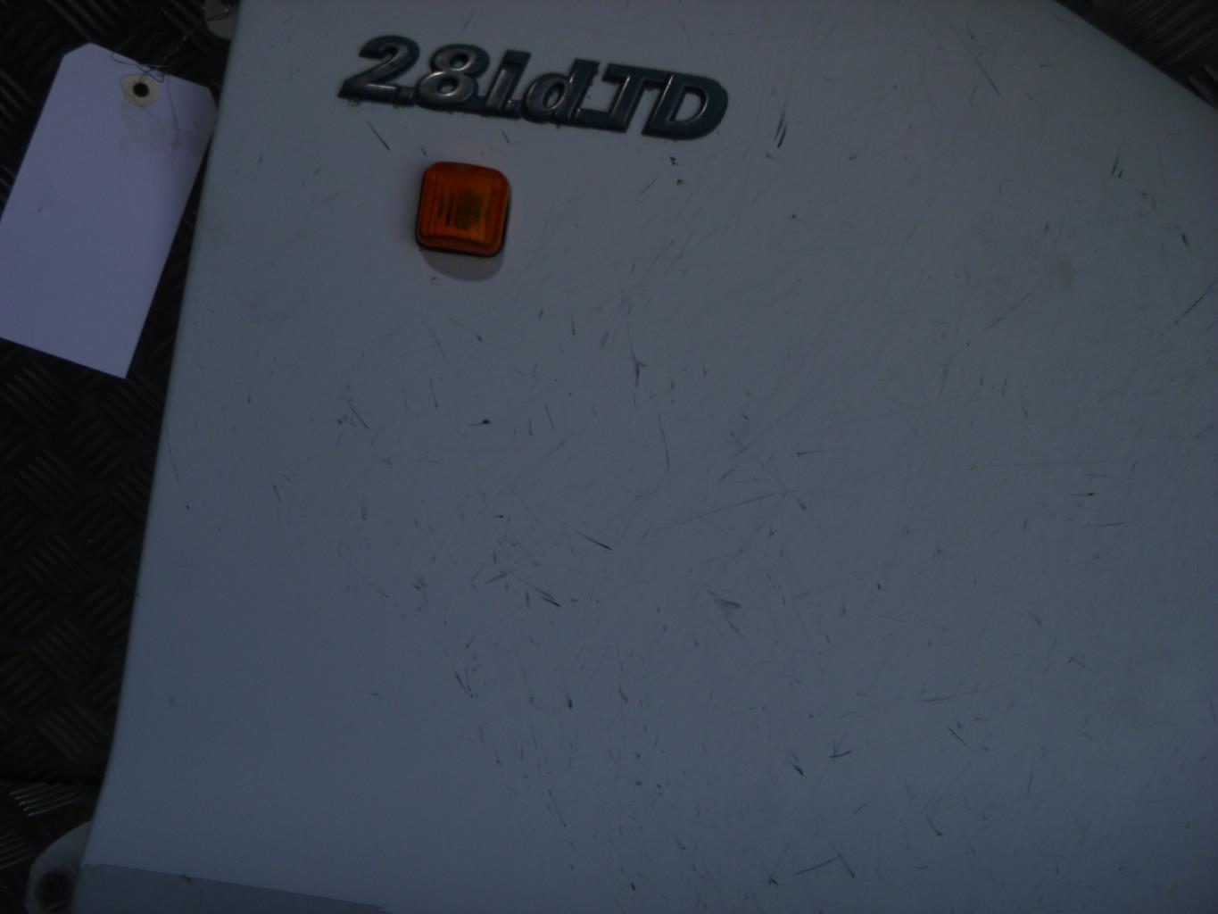 Aile avant droit FIAT DUCATO 2 PHASE 1 Diesel - 1