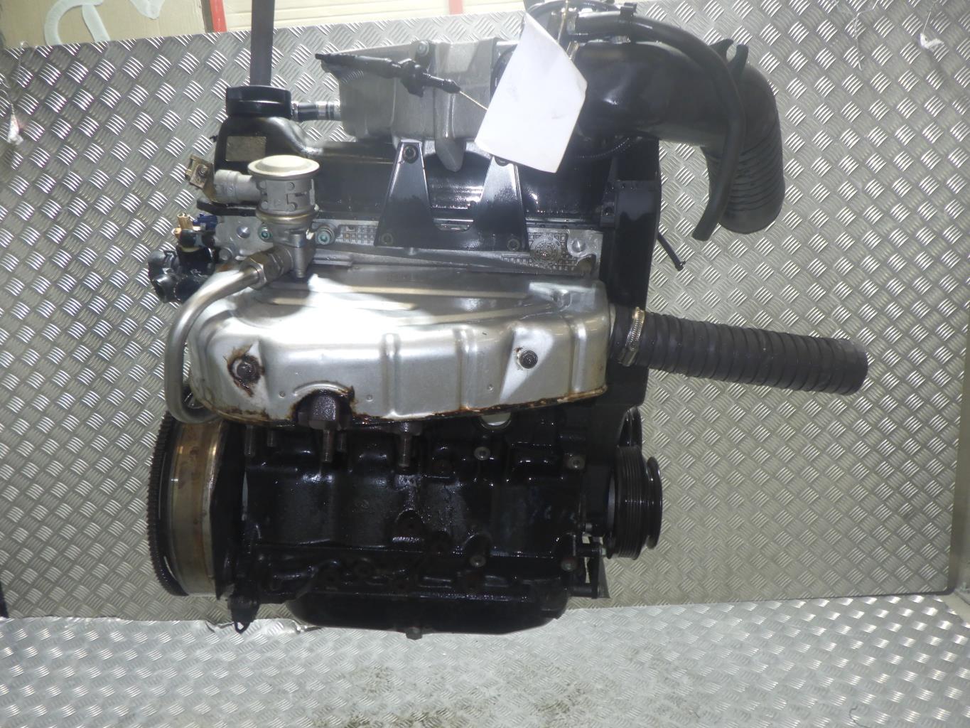 Moteur VOLKSWAGEN GOLF 4 CABRIOLET Essence - 1