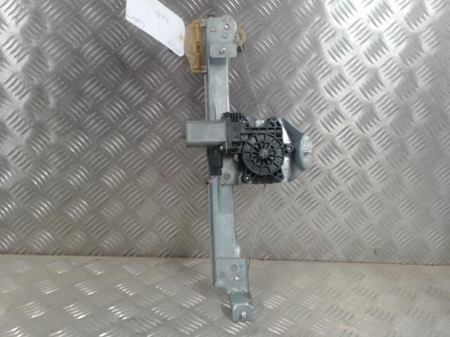 Alzacristalli elettrico posteriore sinistro RENAULT CAPTUR 1 PHASE 1  - 1