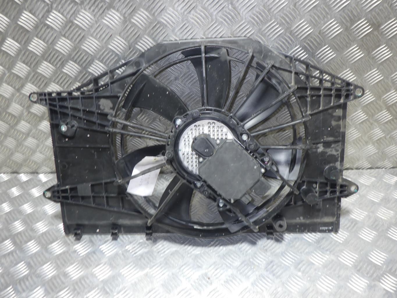 Motoventilatore radiatore HONDA CIVIC 10 PHASE 1  - 1