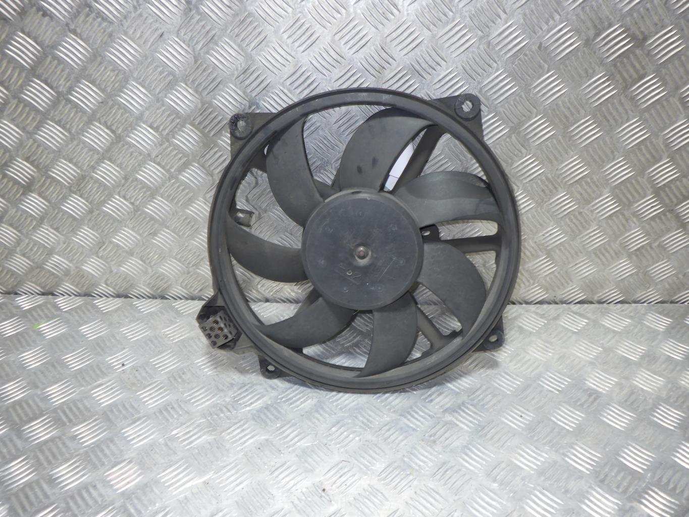 Motoventilatore radiatore RENAULT MEGANE 3 PHASE 1 COUPE  - 1