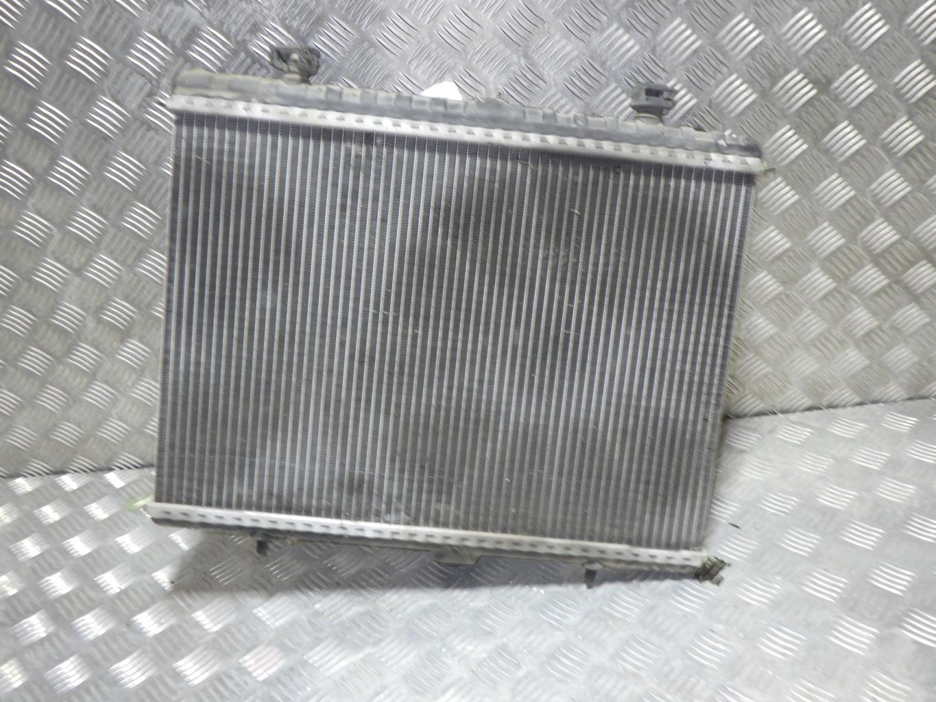 Radiateur eau CITROEN JUMPY 2 Diesel - 1