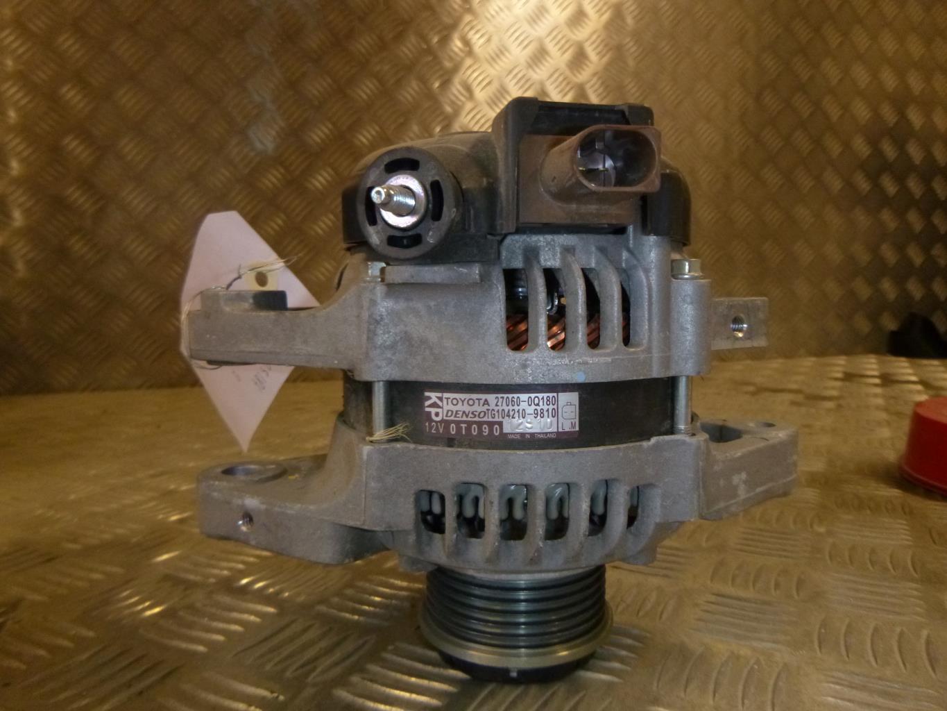 Alternatore CITROEN C1 2 Gasolina - 1