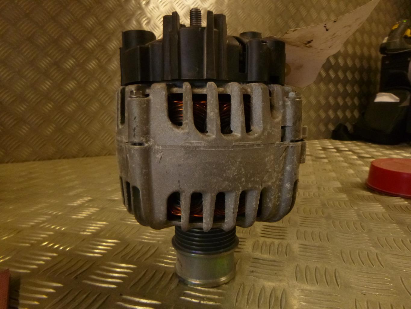 Alternatore VOLKSWAGEN POLO 6 PHASE 1 Gasolina - 1