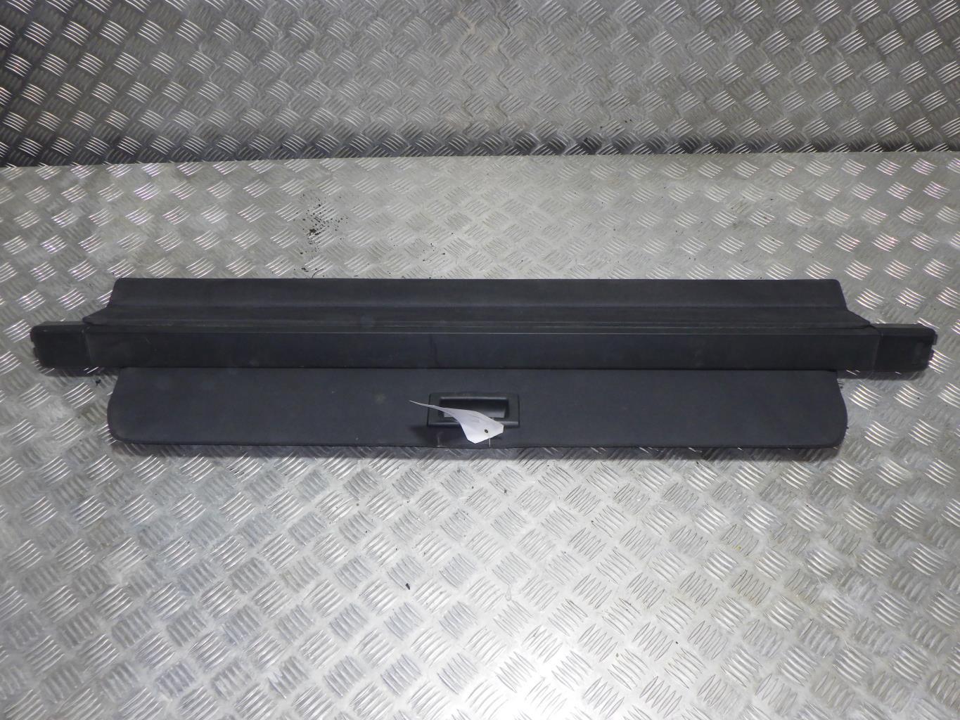 Plage arriere RENAULT MEGANE 2 PHASE 1 BREAK Diesel - 1