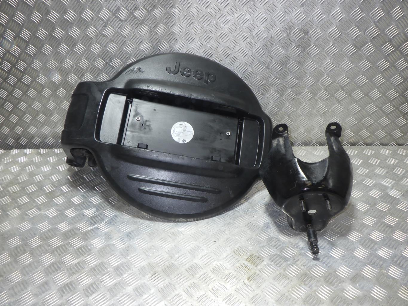 Panier roue de secours JEEP CHEROKEE 2 PHASE 1 Diesel - 1