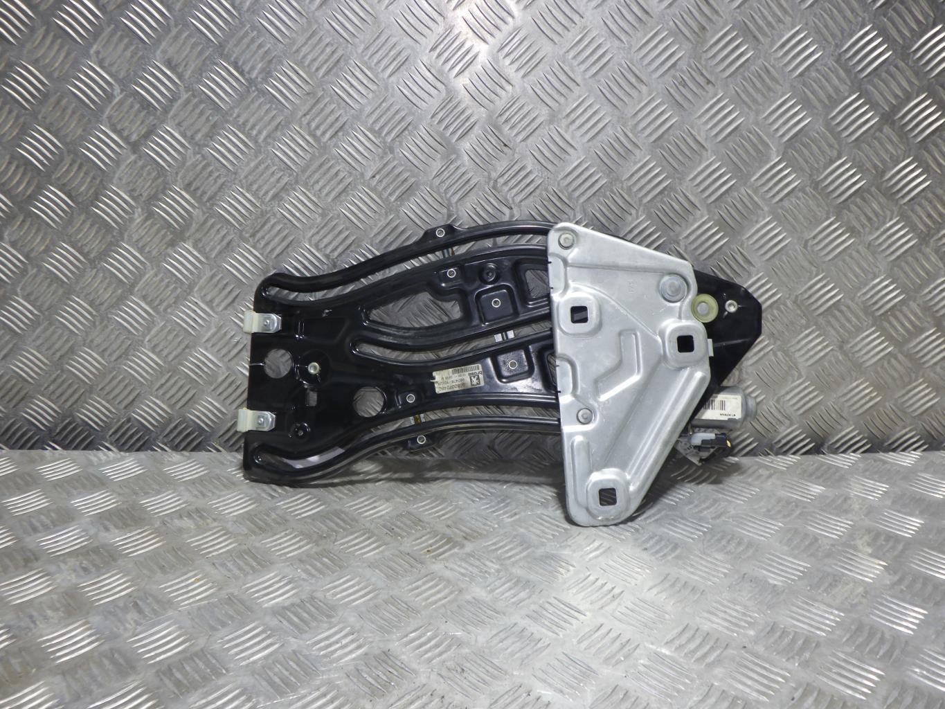 Alzacristalli elettrico posteriore sinistro PEUGEOT 207 PHASE 2 CABRIOLET  - 1