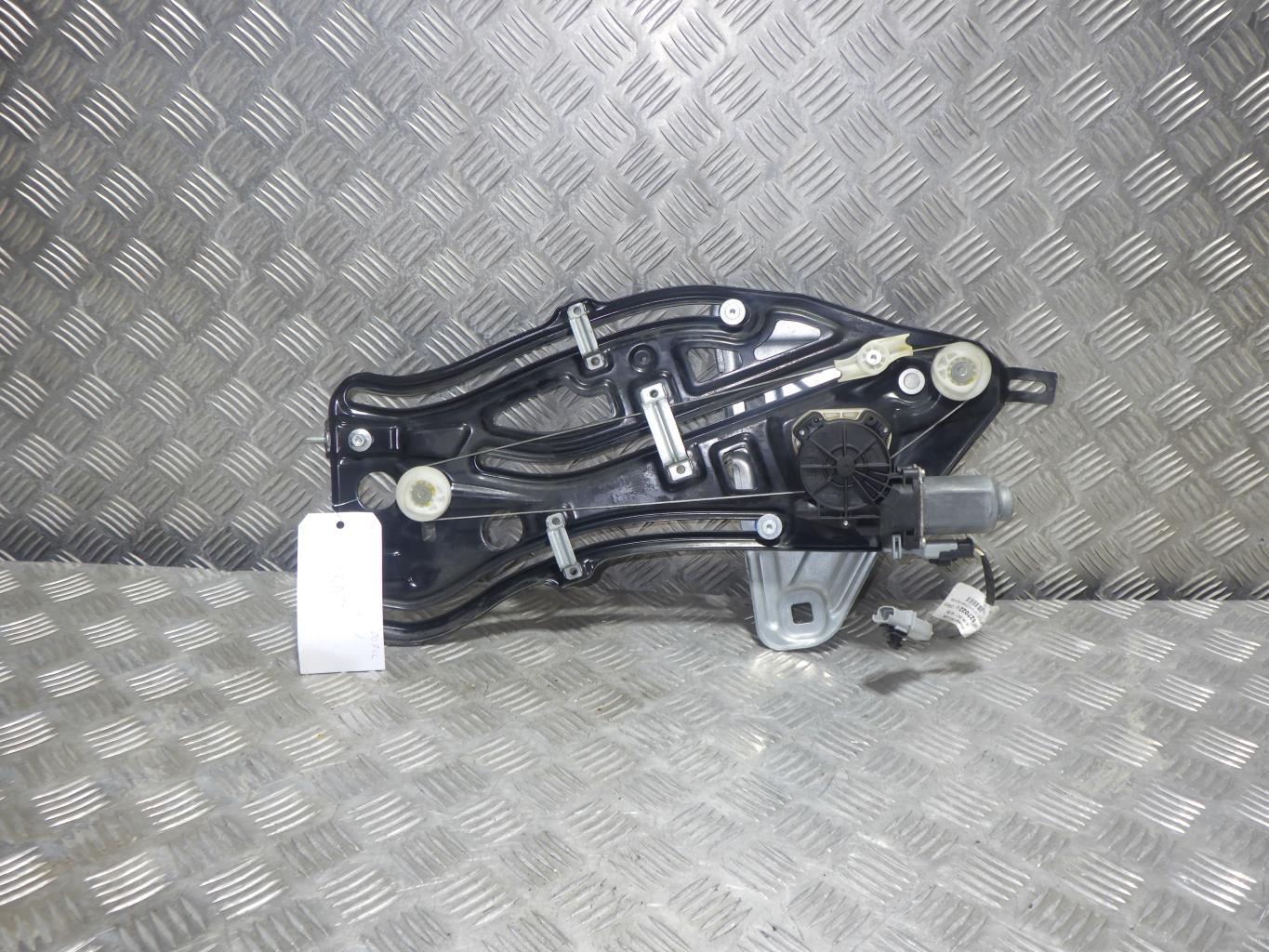 Alzacristalli elettrico posteriore destro PEUGEOT 207 PHASE 2 CABRIOLET  - 1