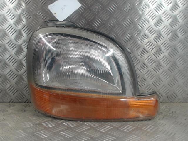 Gruppo ottico anteriore principale destro (luci)(faro) RENAULT KANGOO 1 PHASE 1 Gasolina - 1