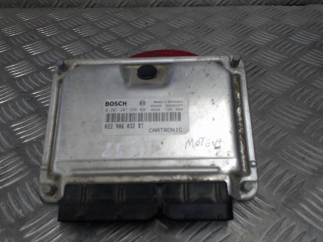 Scatola motore ausiliaria (BSM) PORSCHE CAYENNE 1 PHASE 1 Gasolina - 1