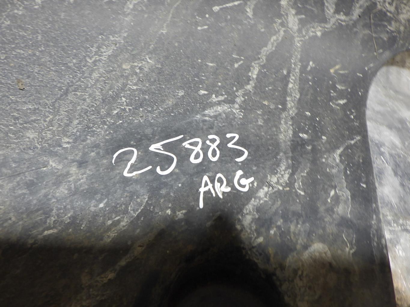 Pare boue arriere gauche CITROEN DS4 PHASE 1 Diesel - 1