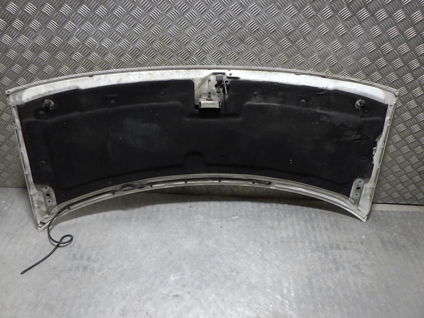 Capot PEUGEOT EXPERT 1 PHASE 1 Diesel - 1