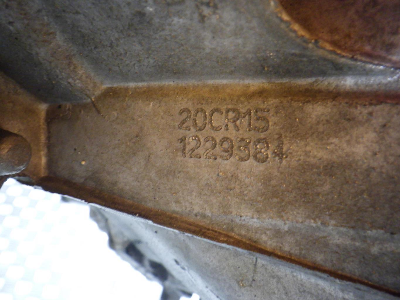 Boite de vitesses CITROEN C3 2 PHASE 2 Essence - 1