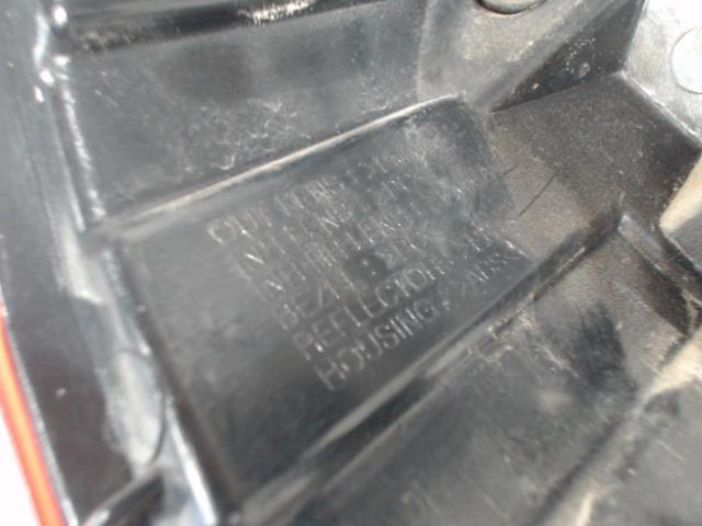 Fanale posteriore principale destro (luci) KIA RIO 3 PHASE 2 Gasolina - 1