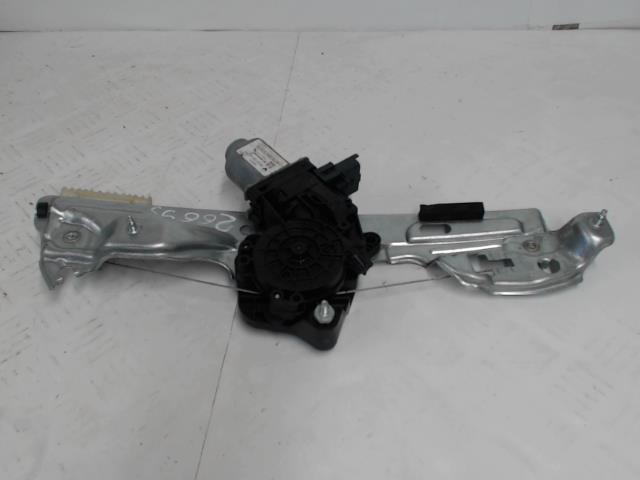 Alzacristalli elettrico posteriore destro RENAULT MEGANE 4 PHASE 1 Diésel - 1