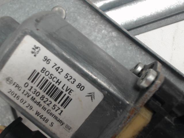 Alzacristalli elettrico anteriore destro PEUGEOT 208 1 PHASE 1 Gasolina - 1