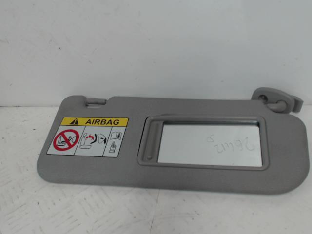 Pare soleil droit KIA RIO 3 PHASE 2 Essence - 1