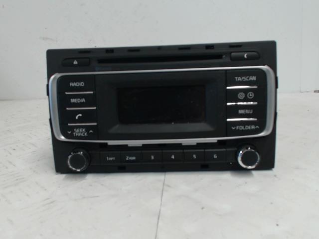 Autoradio originale KIA RIO 3 PHASE 2 Gasolina - 1