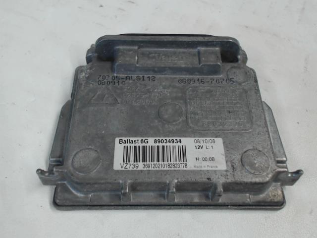 Boitier xenon CITROEN C5 2 Diesel - 1