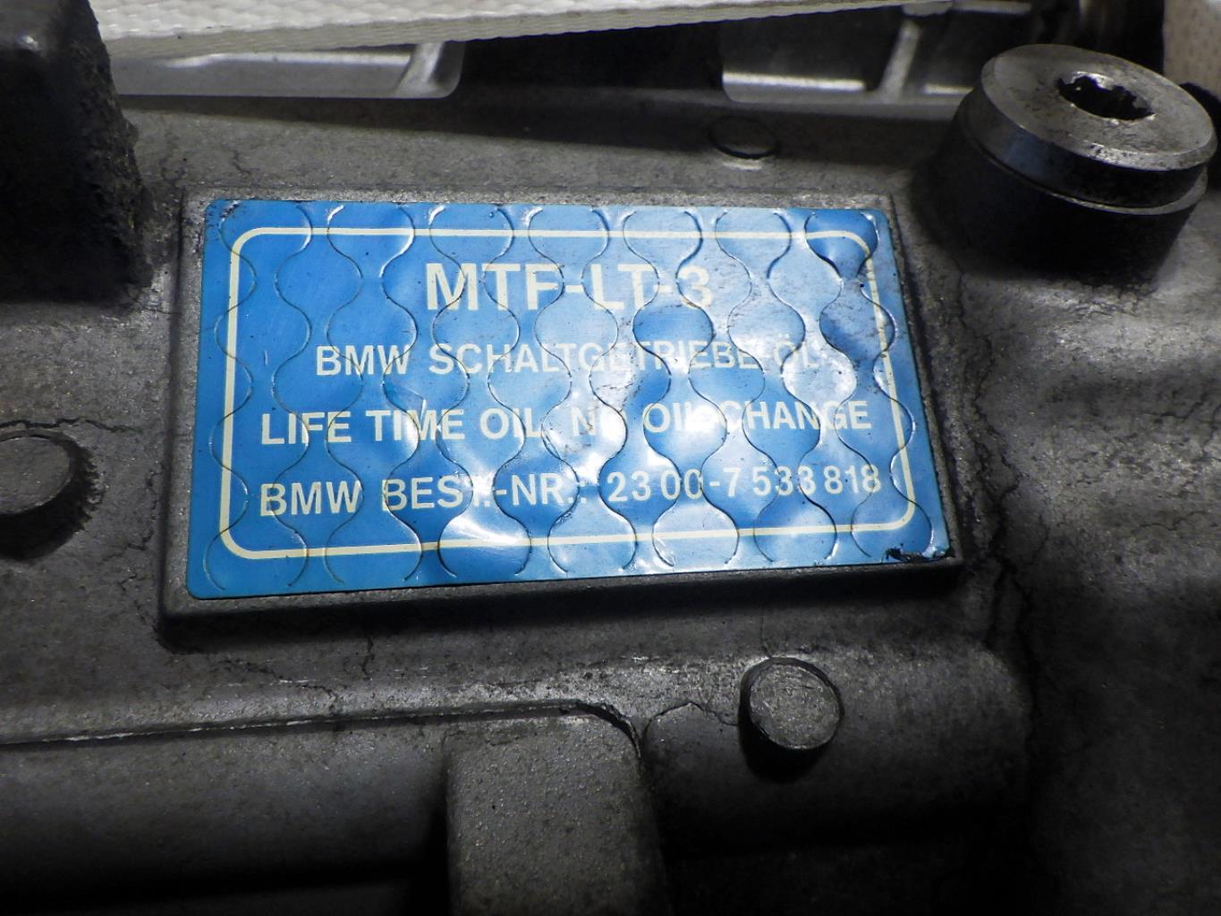 Boite de vitesses BMW SERIE 3 E91 TOURING PHASE 1 BREAK Diesel - 1