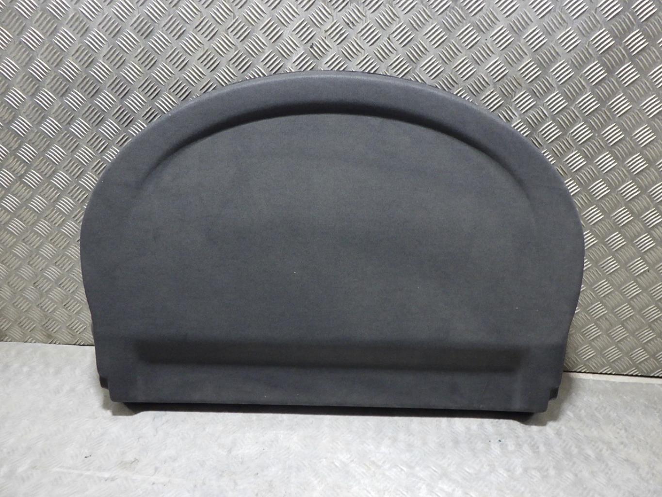 Plage arriere RENAULT LAGUNA 3 PHASE 1 Diesel - 1