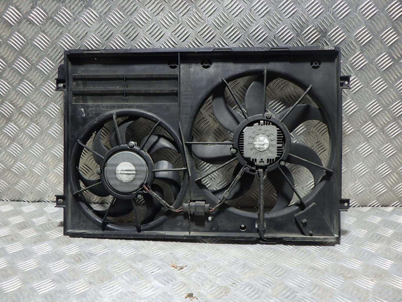 Ventilateur eau AUDI A3 2 PHASE 1 Diesel - 1