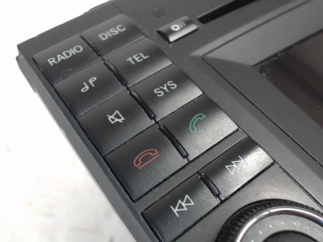 Autoradio originale MERCEDES CLASSE A 169 PHASE 2 Diésel - 1