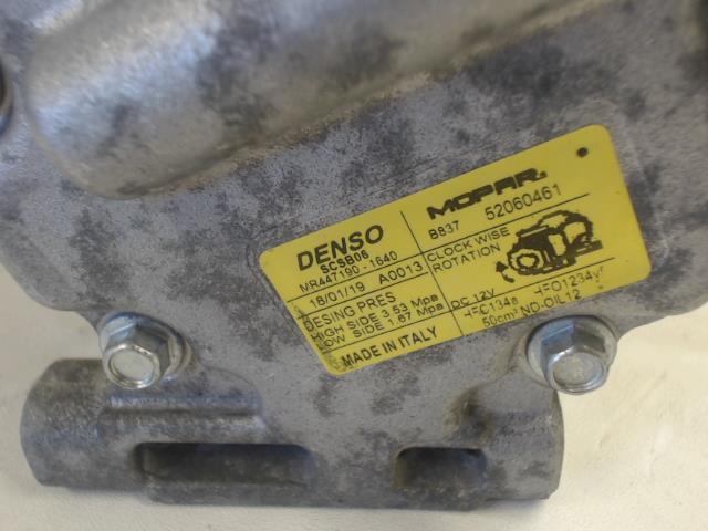 Compressore clima FIAT PANDA 3 PHASE 1  - 1