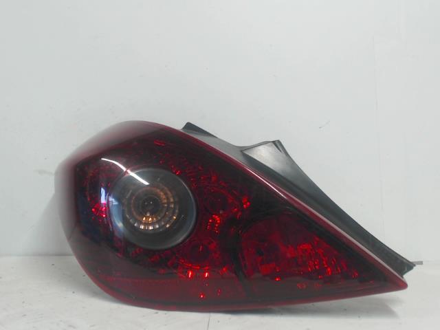 Fanale posteriore principale sinistro (luci) OPEL CORSA D PHASE 2  - 1