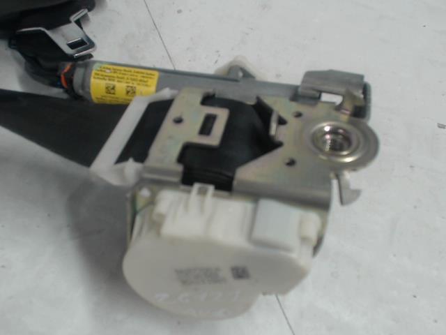Cintura di sicurezza anteriore destra CITROEN C3 2 PHASE 1 Diésel - 1