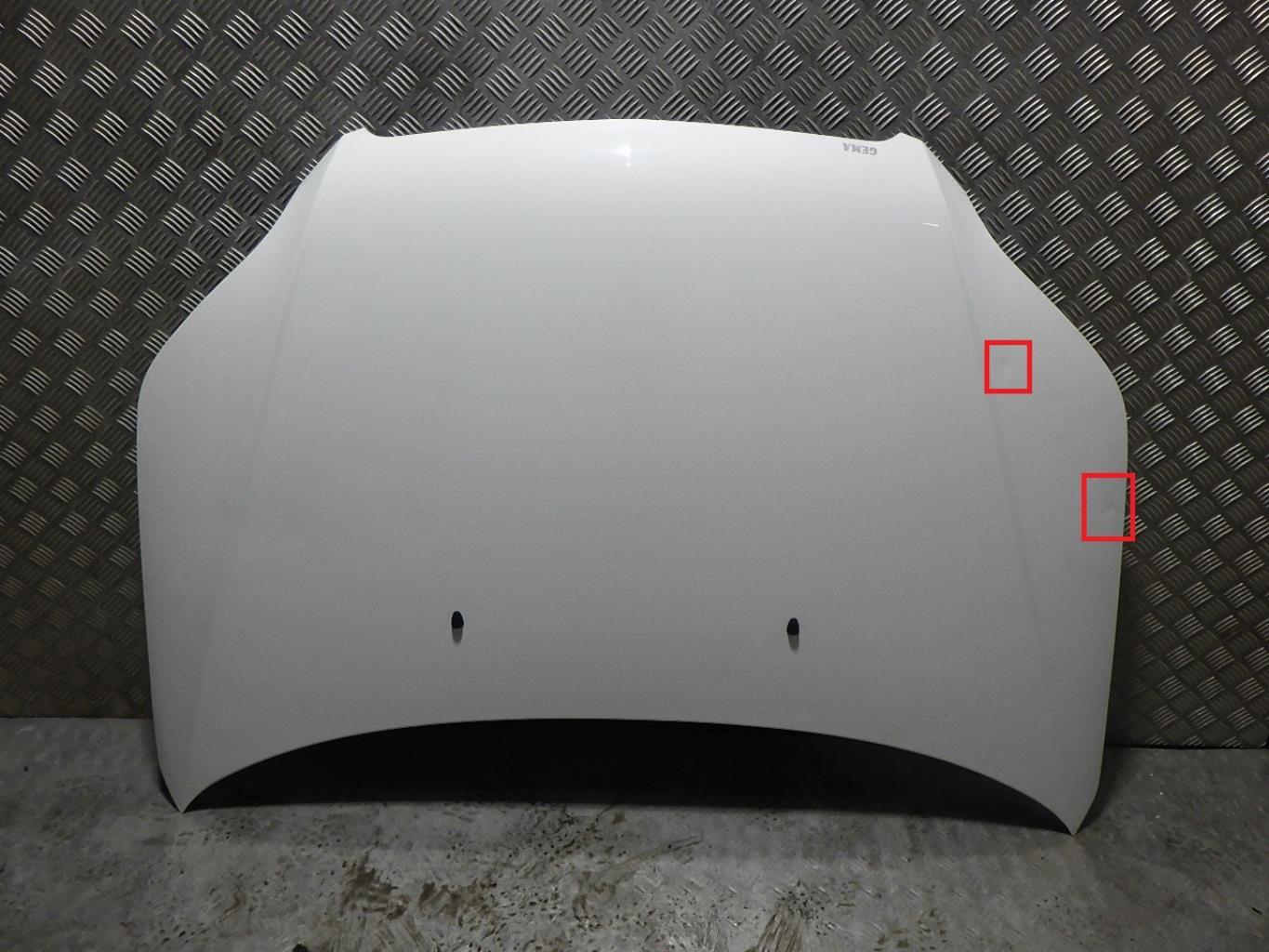 Capot CHEVROLET AVEO 1 Essence - 1