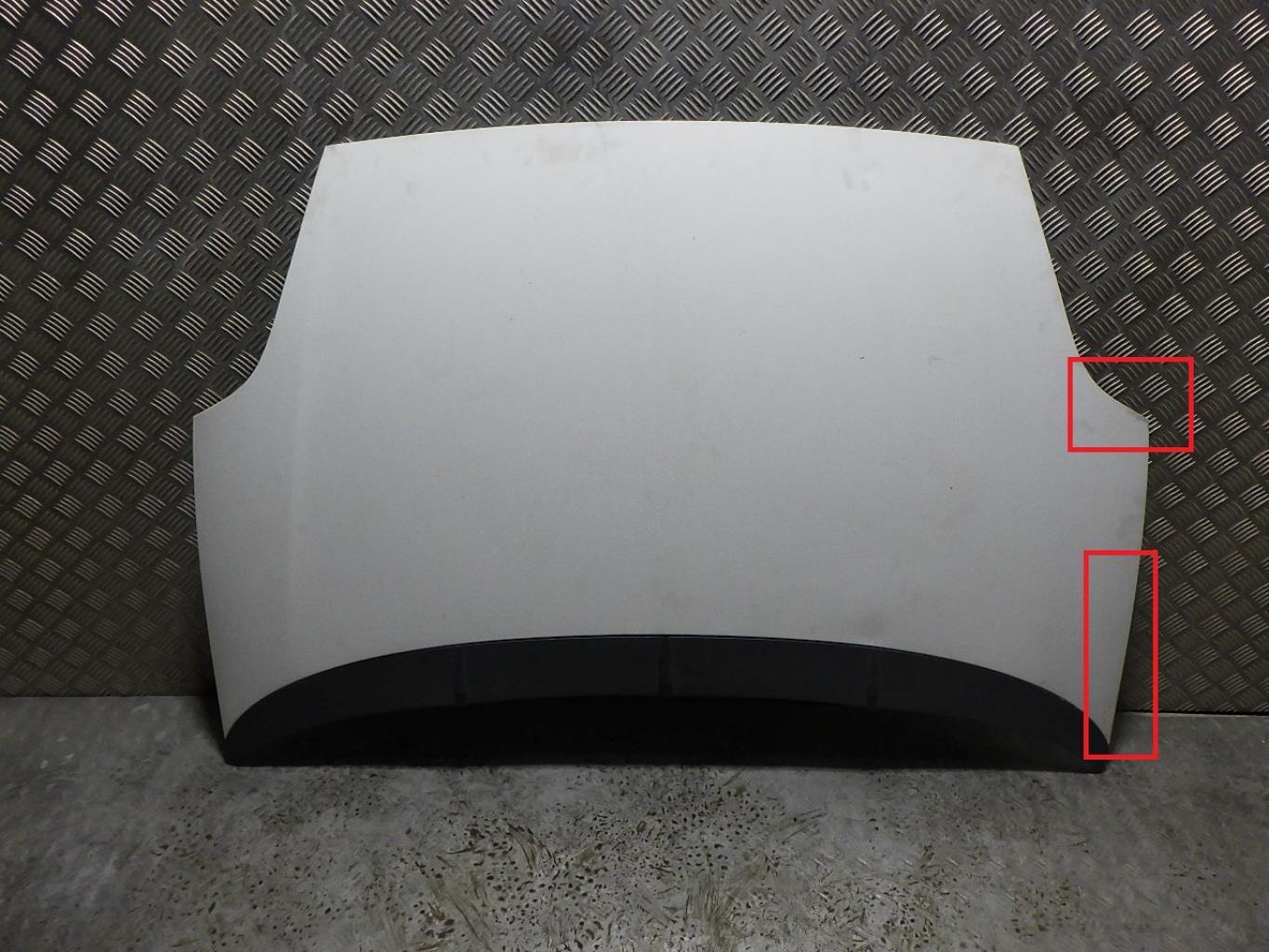 Capot FIAT GRANDE PUNTO Diesel - 1