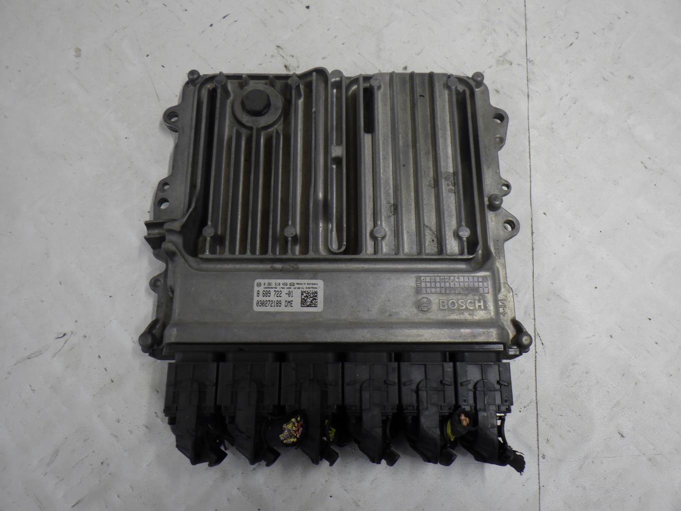 Centralina motore BMW SERIE 2 F22 COUPE PHASE 1 Gasolina - 1