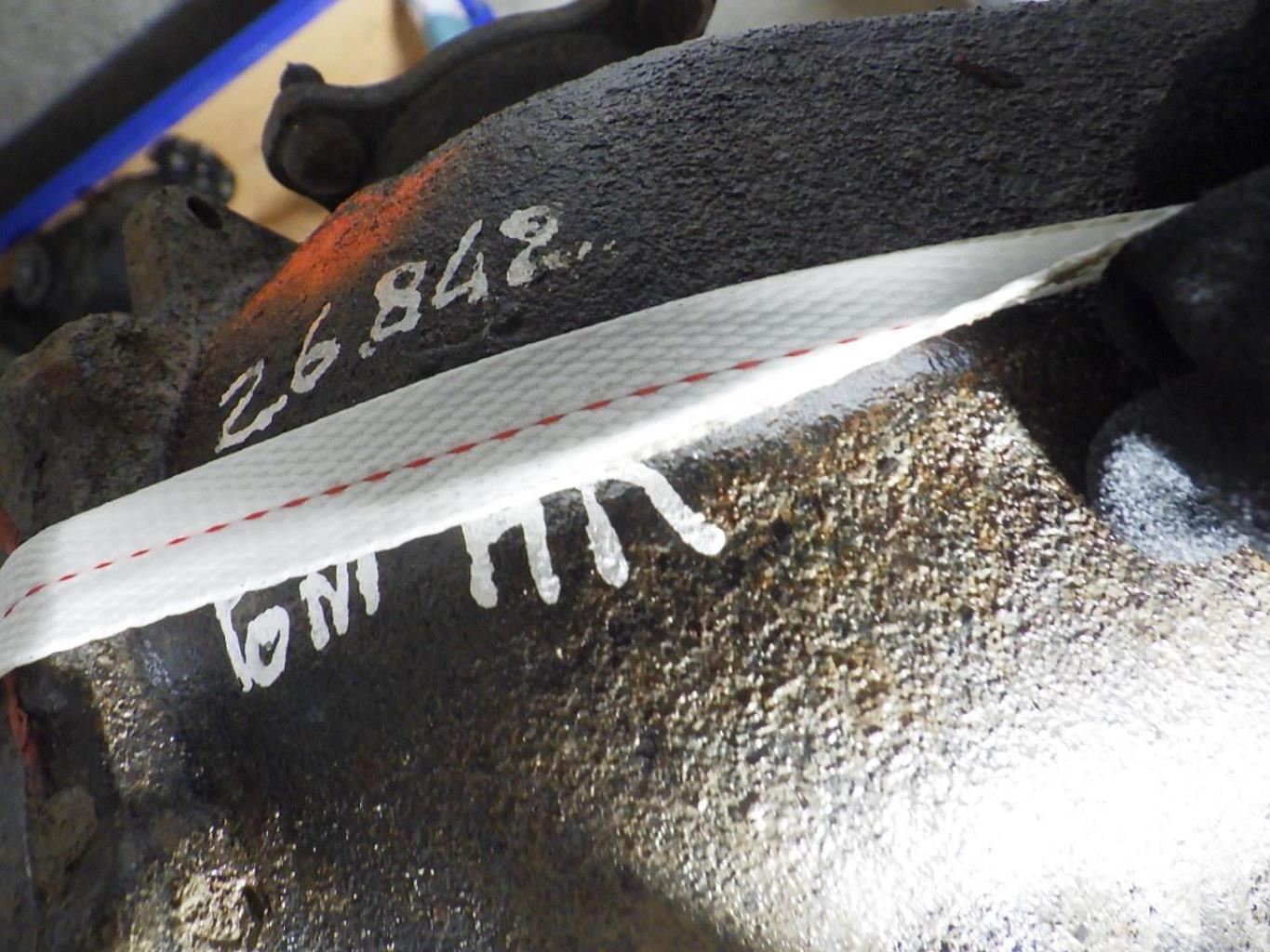 Pont (propulsion) TOYOTA RAV4 2 PHASE 1 Essence - 1