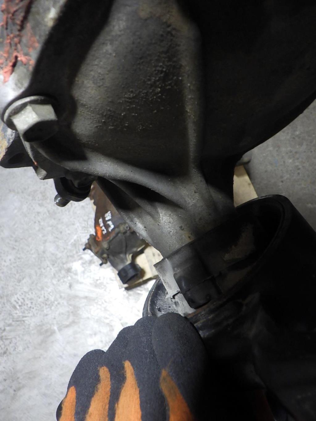 Pont (propulsion) TOYOTA RAV4 2 PHASE 2 Diesel - 1