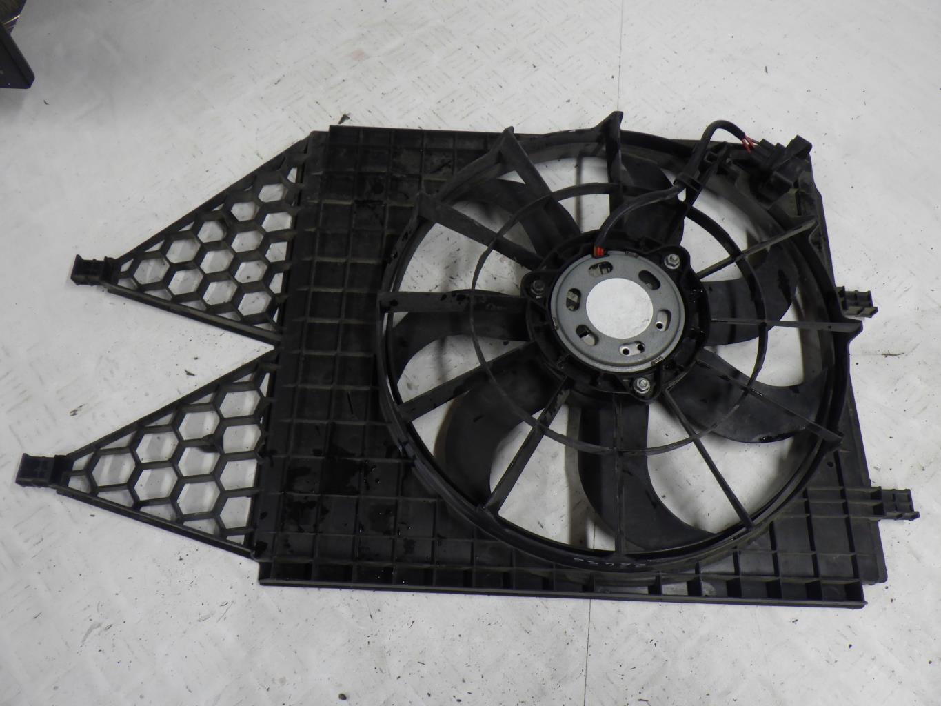 Motoventilatore radiatore SEAT IBIZA 4 PHASE 1 Diésel - 1